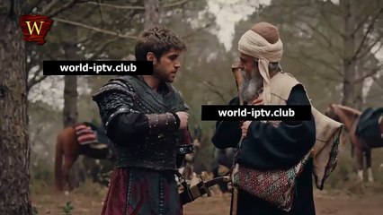 Kurulus Osman Shqip Episodi 151 Pjesa-4