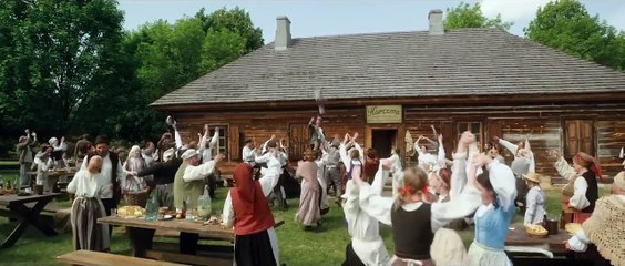 Sami Swoi. Poczatek Trailer OV