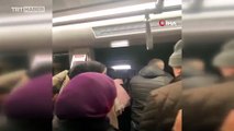 Üsküdar-Çekmeköy metrosunda seferler normale döndü