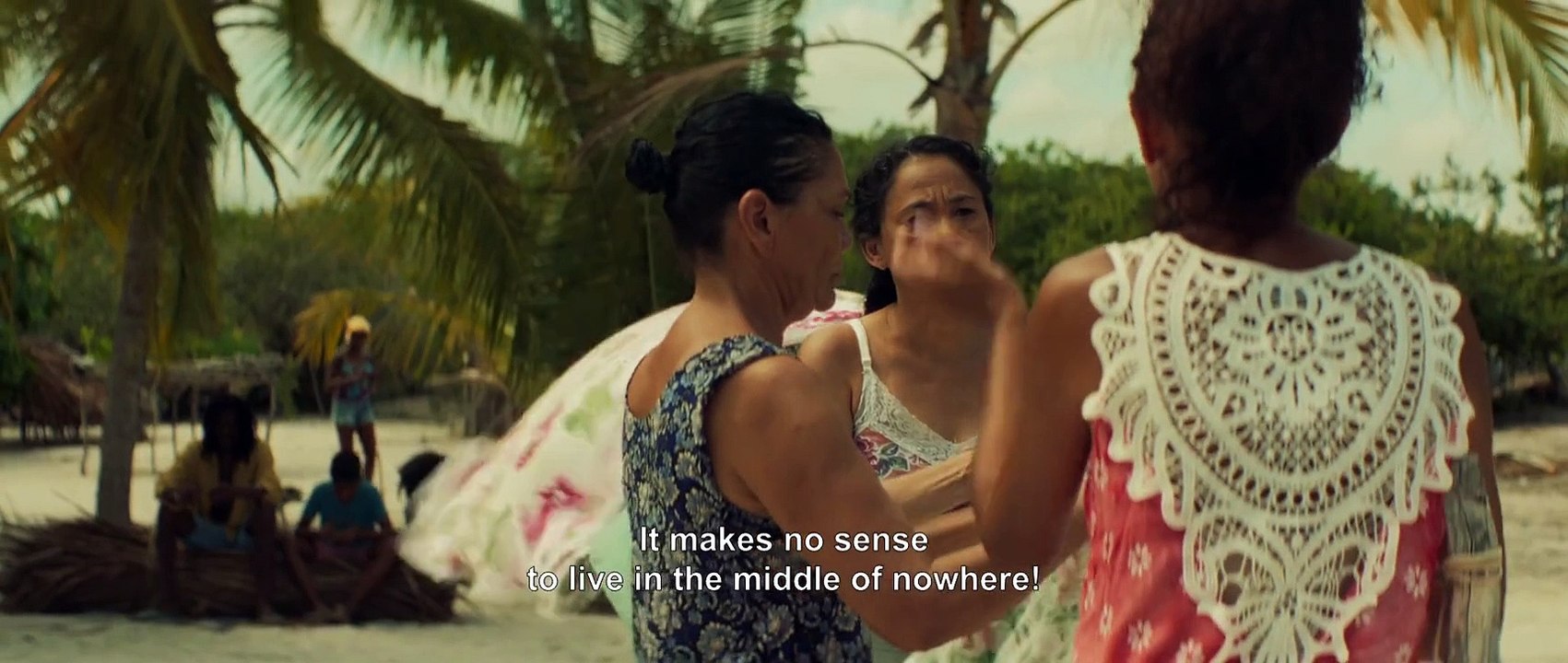 Betânia Trailer OmeU