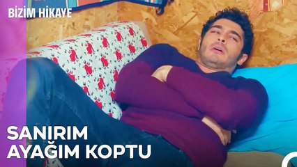 Bebek Gibi Davranılması Belki De Hoşuma Gidiyordur - Bizim Hikaye 18. Bölüm