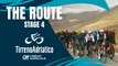 Tirreno Adriatico 2024 | Stage 4: The Route