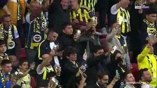 Atakaş Hatayspor 0-2 Fenerbahçe Maçın Geniş Özeti ve Golleri