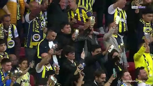 Atakaş Hatayspor 0-2 Fenerbahçe Maçın Geniş Özeti ve Golleri