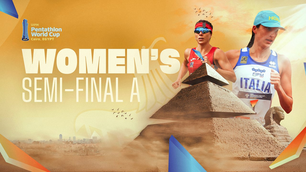 Pentathlon WC Cairo 2024