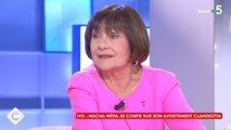 « On se faisait charcuter » : Macha Méril évoque l’avortement clandestin qu’elle a subie et qui l’a rendue stérile (VIDEO)