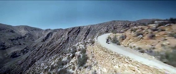 Das Herz des Jägers Teaser OV