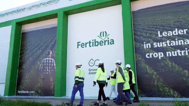 Grupo Gallo y Fertiberia fomentan el cultivo de trigo duro con fertilizantes bajos en emisiones