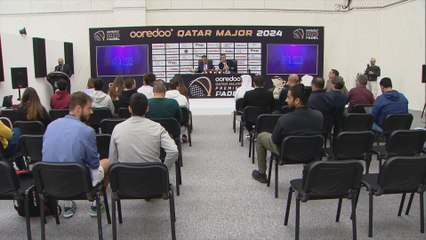 اهتمام إعلامي كبير ببطولة أريدُ قطر الكبرى للبادل