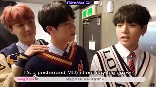 BTS 4th Muster Happy Ever After Disc 2 ENG SUB