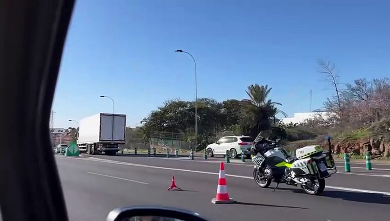 Accidente TF-5