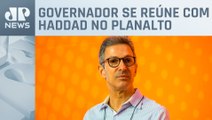 Romeu Zema busca saída para dívida de R$ 160 bilhões de Minas Gerais