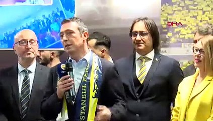 Ali Koç'tan rest: ''Bu gidişat böyle gitmeyecek''