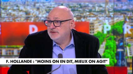 Philippe Guibert : «François Hollande a le sentiment qu’Emmanuel Macron l’a trahi»