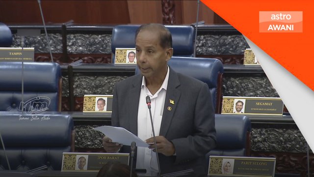 Draf RUU Pendanaan politik masih diteliti, dikaji