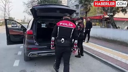 Telefondaki KADES uygulaması hayatını kurtardı
