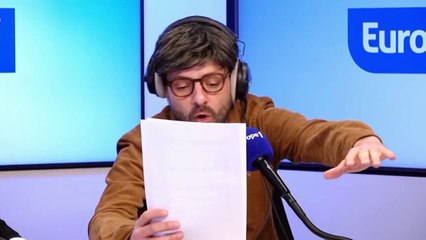Pierre-Antoine Damecour alias Marc Boukine : «J’ai fini en boule cachée sous une pile d'invendus de Marlène Schiappa et de Christine Boutin»