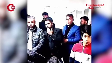 AKP'li aday iktidarın nimetlerin nasıl yararlandığını pişkin pişkin anlattı 'Arıyorum valiyi 5 dakika...'