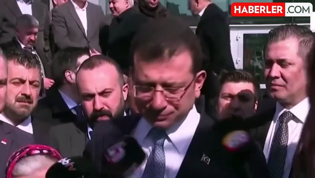 İstanbul Büyükşehir Belediye Başkanı Ekrem İmamoğlu'nun Mal Varlığı Açıklandı