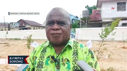 Pemprov Papua Barat Daya Mulai Siapkan Kawasan Arboretum