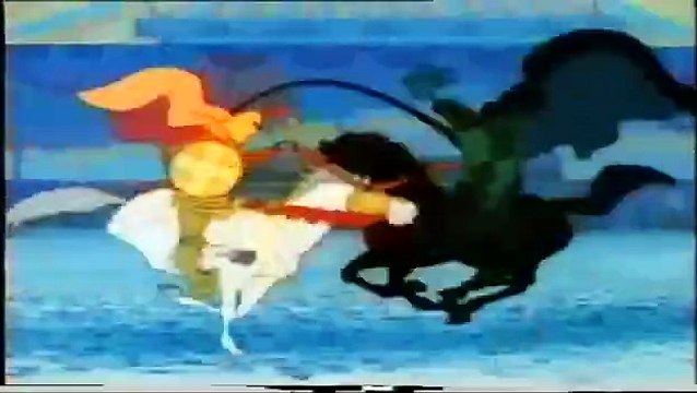 Merlin l'enchanteur Bande-annonce (ES)