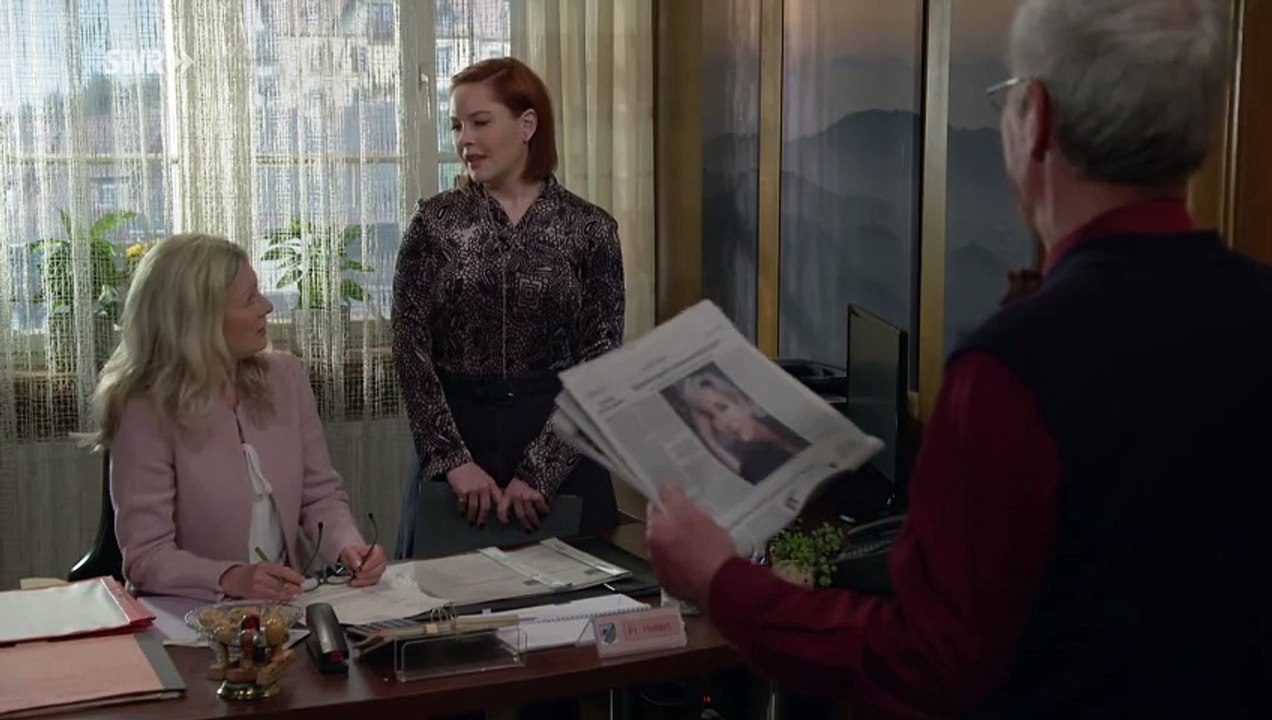 Elinor Eidt - Die Fallers-Ehrgeizige Ziele (2024)