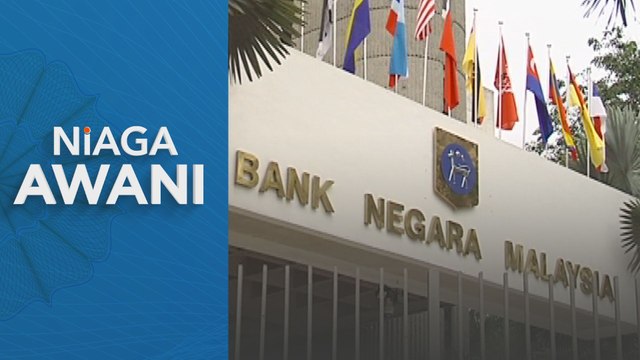 Niaga AWANI: Rizab antarabangsa BNM susut kepada AS$114.3