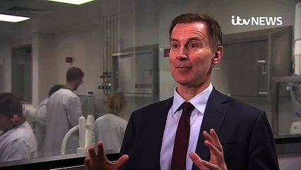 Hunt: No need to public spending cuts after the election