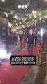 Director Johnny Manahan at the Eastwood City Walk of Fame 2024 red carpet