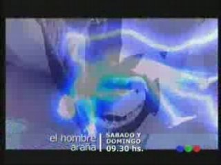 Spiderman - Sabados & Domingos