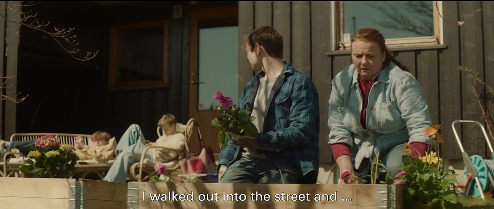 Sex trailer omeu