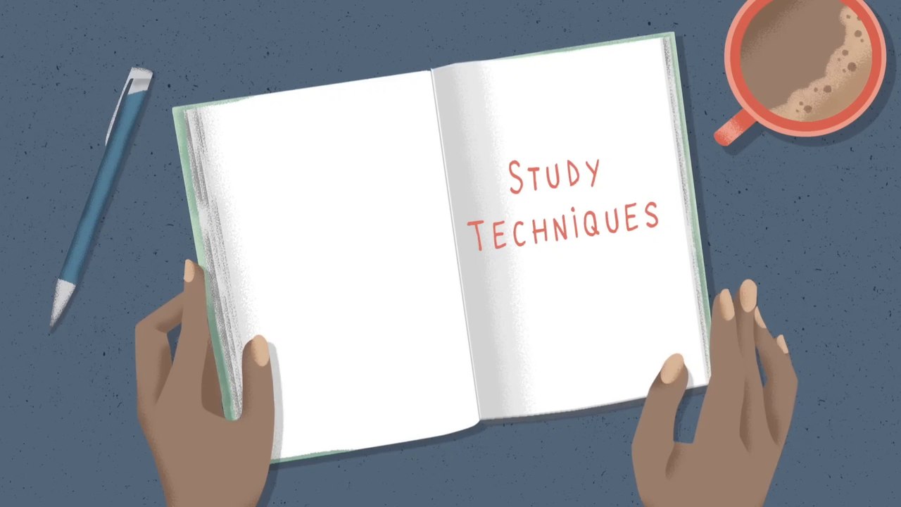 3 tips on how to study effectively