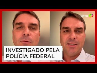 Flávio Bolsonaro diz 'confiar 100% na lealdade' do advogado Frederick Wassef