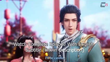 The Secrets of Star Divine Arts Episode 14 English Sub