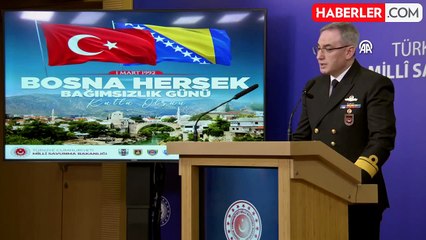 MSB'den ABD'nin YPG elebaşıyla görüşmesine tepki: Terörle mücadele teröristle yapılmaz