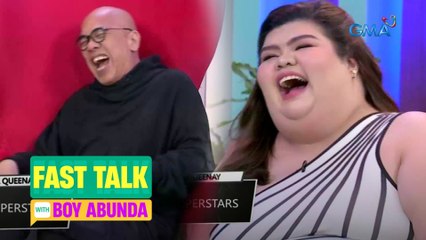 Fast Talk with Boy Abunda: Euleen Castro, ITINADHANA raw kay Alden Richards?! (Episode 291)