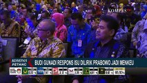 Dilirik Prabowo Jadi Menkeu, Begini Jawaban Budi Gunadi Sadikin