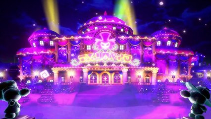 Princess Peach : Showtime ! – Bande-annonce de présentation