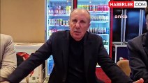 Muharrem İnce: Beceriksiz bir iktidar var, bu iktidardan kurtulmak lazım