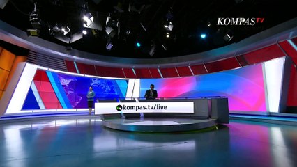 Massa Demo Kembali Lakukan Aksi Protes Terkait Hak Angket di Depan Gedung DPR
