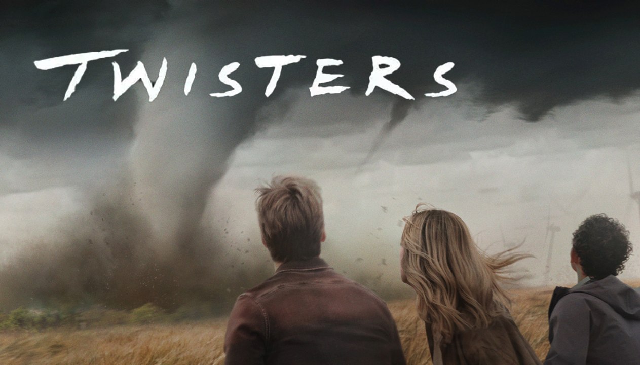 TWISTERS (2024) Tráiler Español [HD][Castellano 2.0] ️ Vídeo