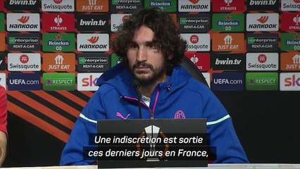 Yacine Adli a choisi la France plutôt que l'Algérie