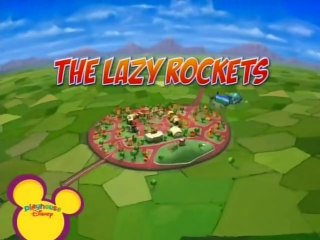 LAZYTOWN 2x16 Italiano