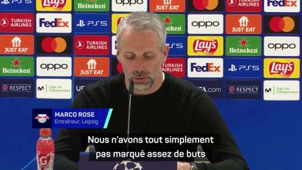Rose ne veut pas être “mauvais perdant” en se cachant derrière l’arbitrage