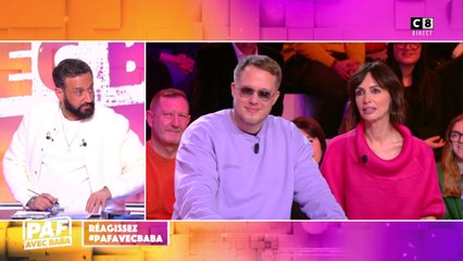 "Je vous ai fait une infidélité" : l'aveu de Guillaume Genton à Cyril Hanouna !