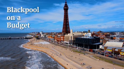 Blackpool on a Budget: How to Enjoy a Day at the Seaside for Just £50 🌊