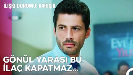Aşk, Beraberinde Acıyı Da Getirir - İlişki Durumu Karışık