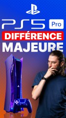 PS5 Pro améliorée avec l'IA