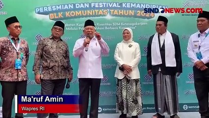 Wapres Ungkap Potensi Beda Awal Bulan Ramadhan, Minta Saling Menghormati