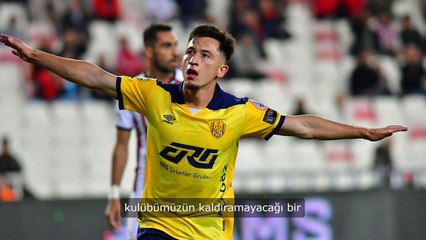 Romanya Milli Takım Teknik Direktörü Morutan için Türkiye'ye gelecek